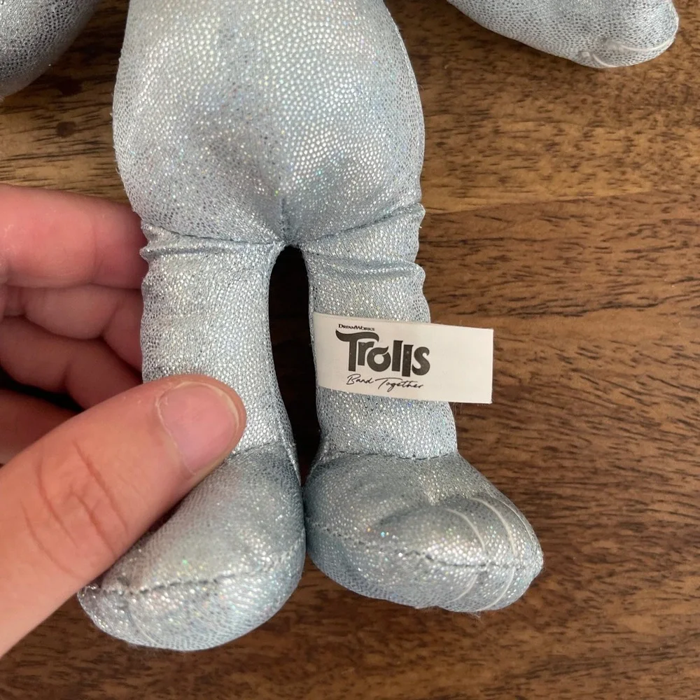 NWT DreamWorks Trolls 13